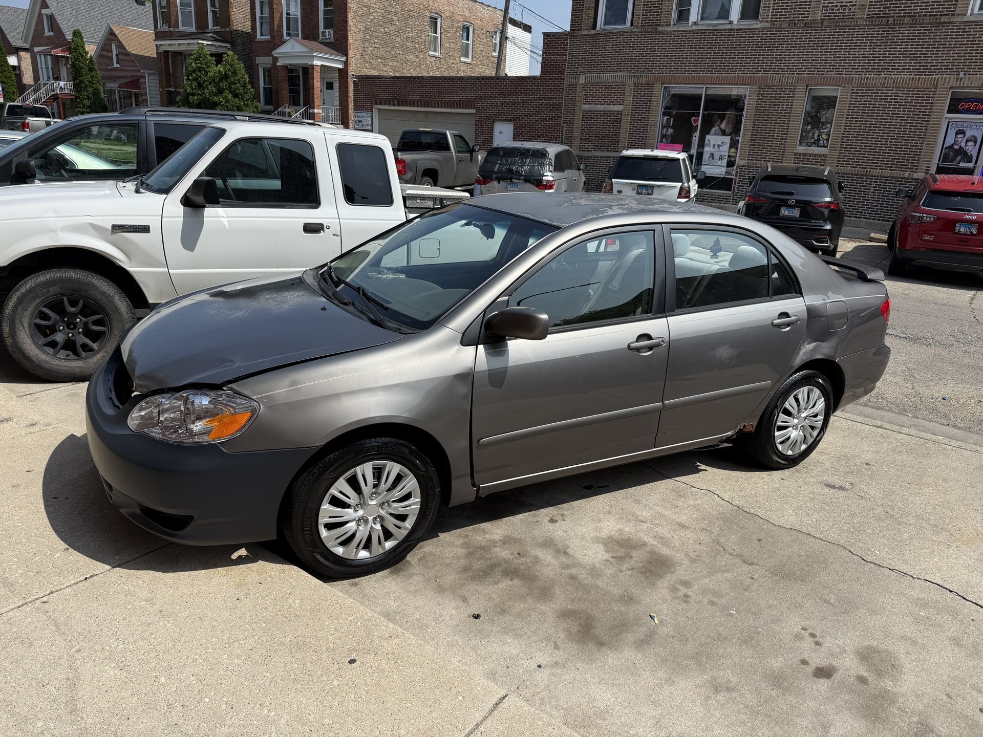 2005 Toyota Corolla
