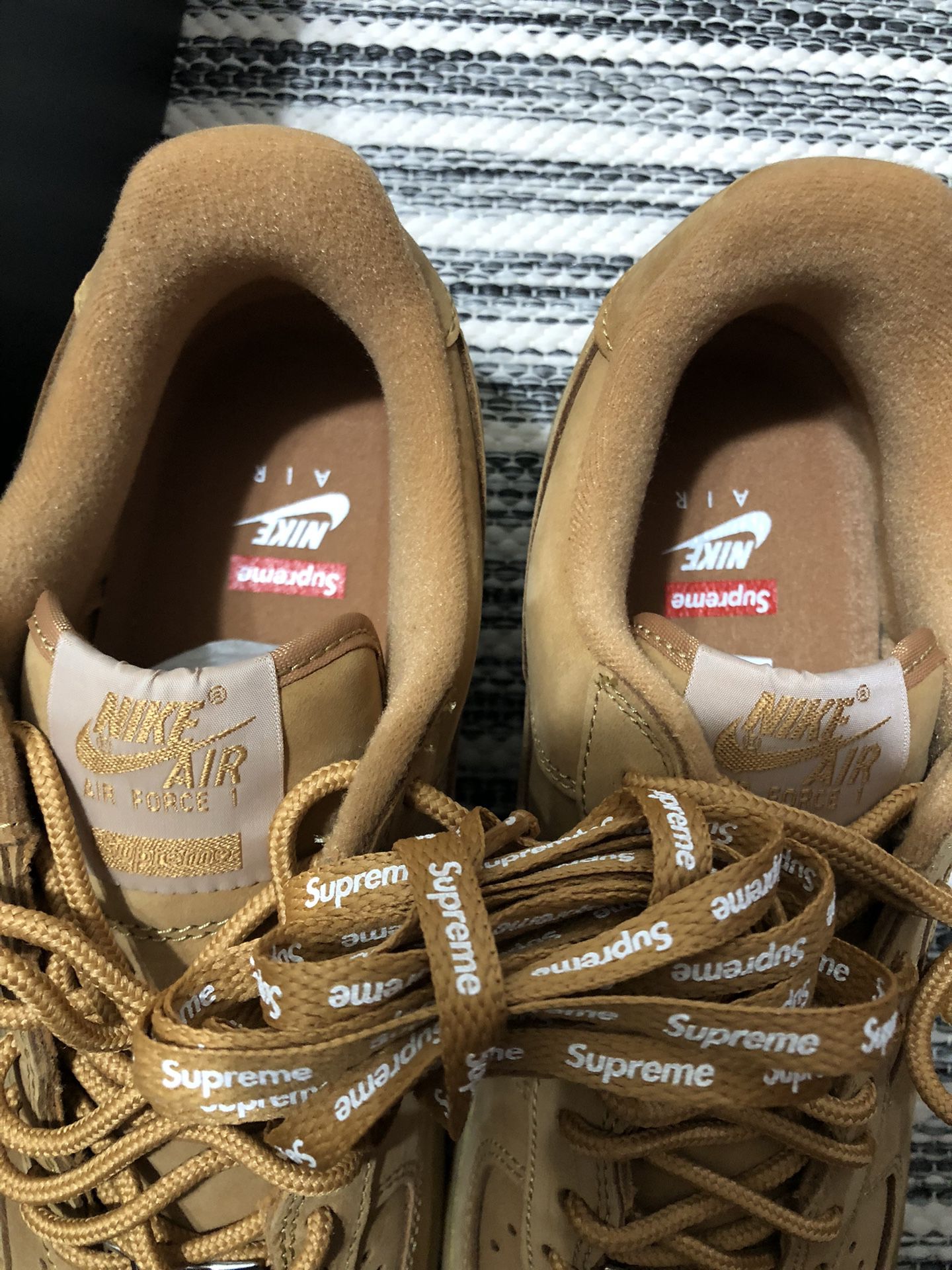 Supreme Air Force SIZE 9 for Sale in Clinton, NC - OfferUp