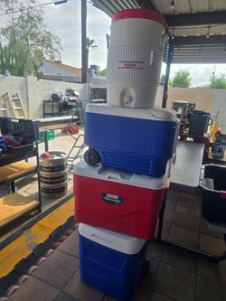 Chest Cooler