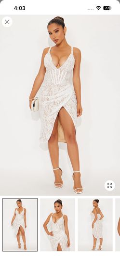 Fashion Nova Dress