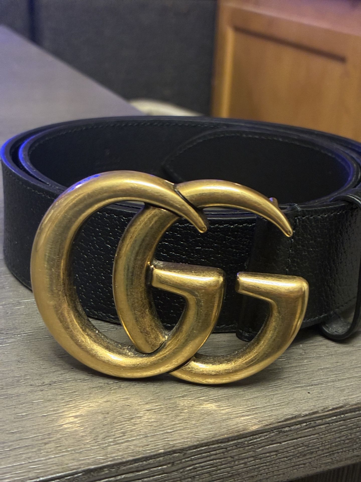 Gucci Belt 