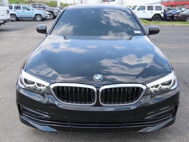 2019 BMW 5 Series