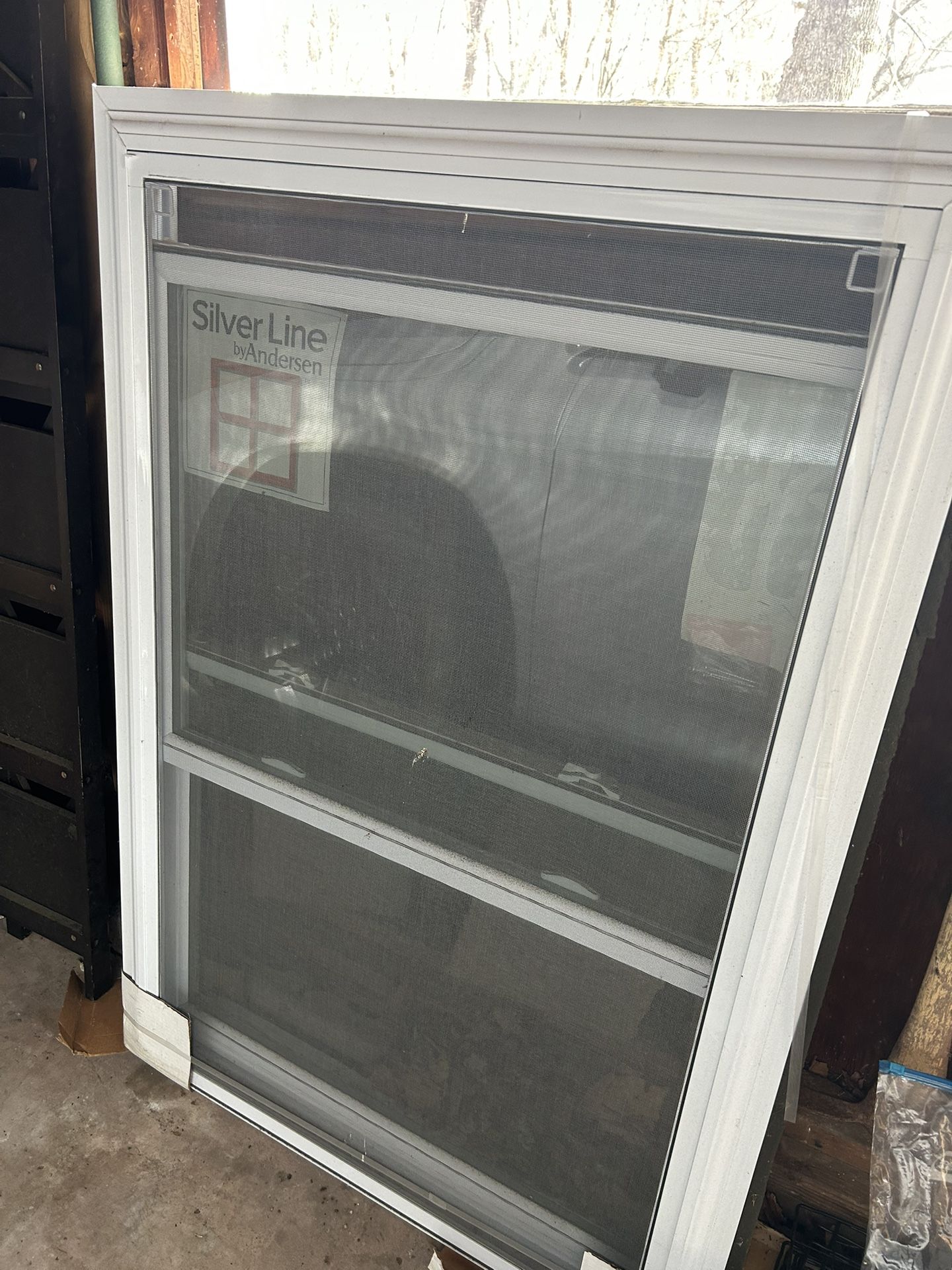 Anderson Silverline Window