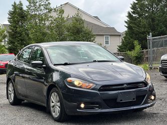 2014 Dodge Dart