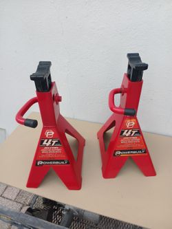 Powerbuilt JACK STANDS 4T