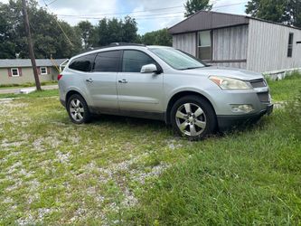 2009 Chevrolet Traverse