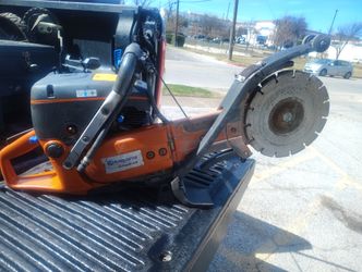 Concret Saw  Hauscavarna 