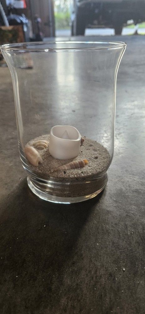 Hurricane Vases