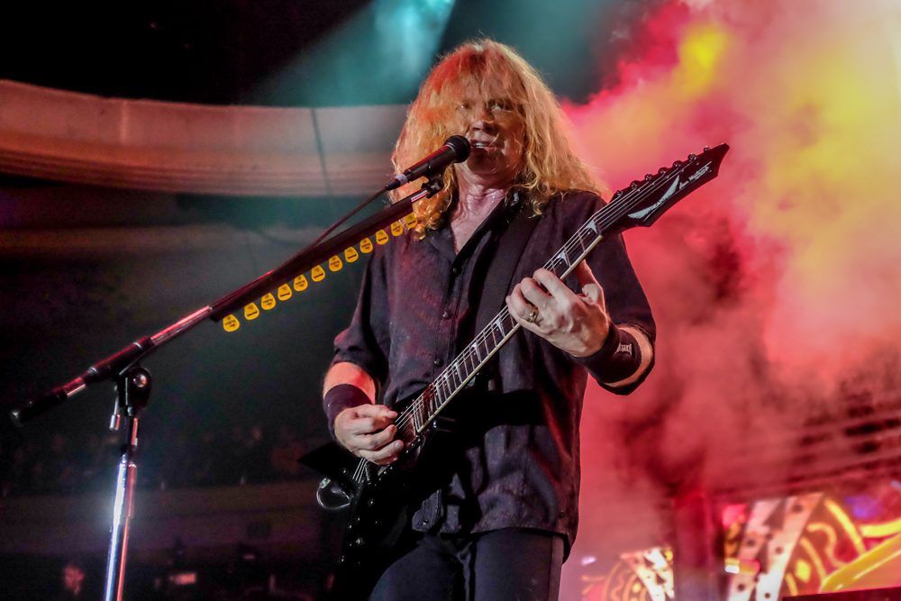Megadeth - VIP Meet & Greet Tickets
