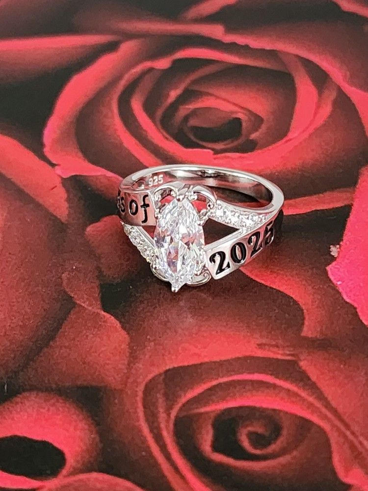 Graduation Ring Anillo De Graduacion