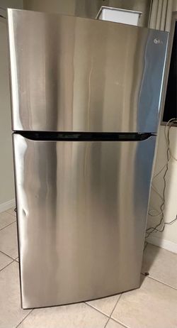LG Top Mount Refrigerator
