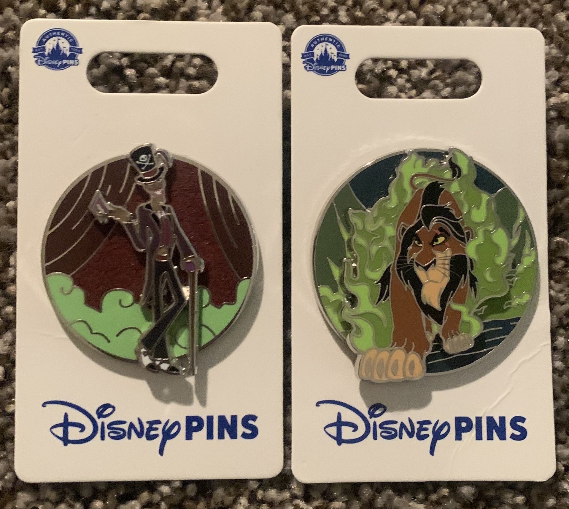 Disney Pin