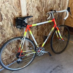Clark Kent 10 Speeed