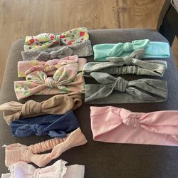 Baby Bows