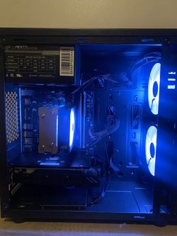 STGaubron Desktop PC Tower