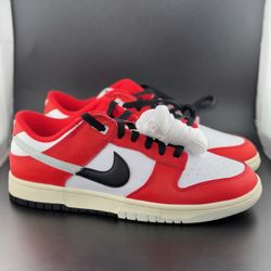 Nike Dunk Low Chicago Split Sz 9