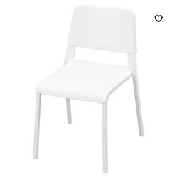 IKEA TEODORES CHAIRS X4