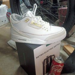 Jordan 3 Retro SE Craft Ivory