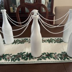 Wedding shower Center Pieces