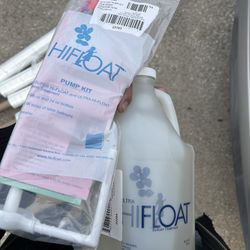 Hi-Float (pump included)