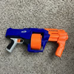 Great Condition Nerf Gun
