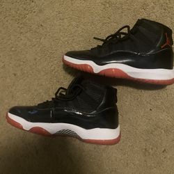 Jordan 11 Retro Bred