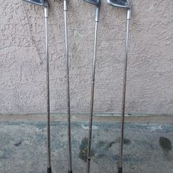 Golf Clubs 