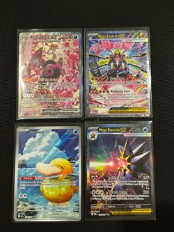 Pokemon cards