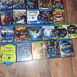 10 Each For The Games With 2 Will Be 20 Lmk I'm Down For Trades Aswell