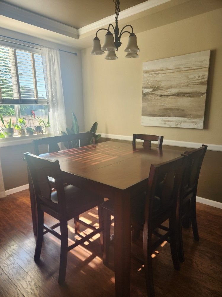 Wood Dining Table