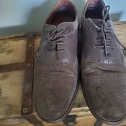 Men's  Dress Casual Shoes Size 9.5