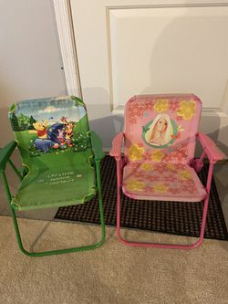 Kids chair