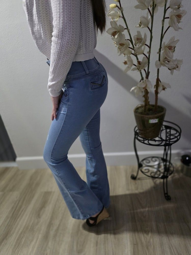 Power SupplyColombian pants