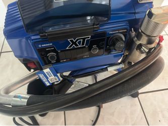 Graco 490 Xt airless sprayer