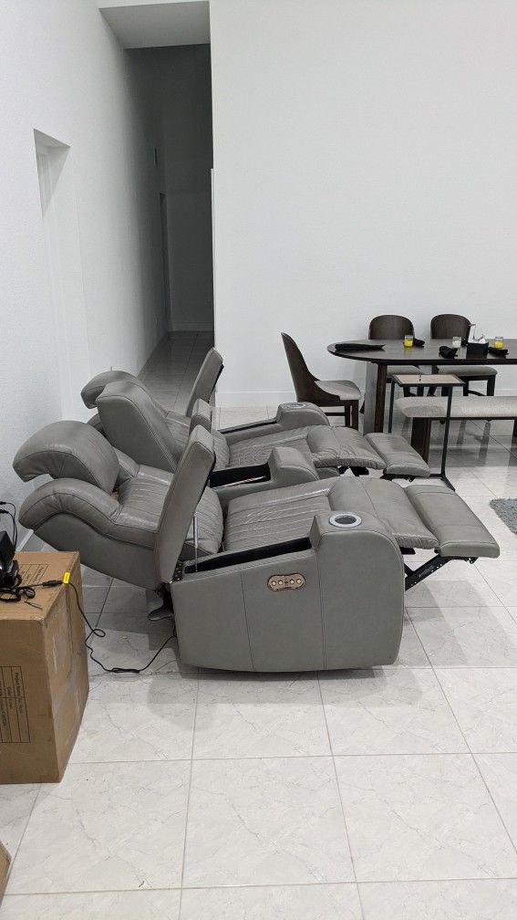 Recliner Couch