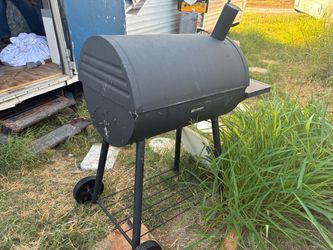 Bbq Pit