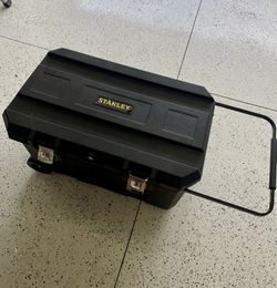 Stanley and Clayton 50 gal mobile chests