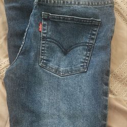 Boys Levi's Jean - 511 Slim - Size 14