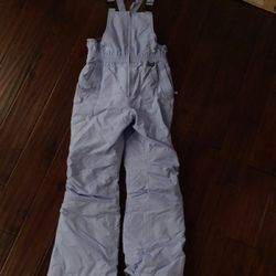 Girl’s Lands End Snow Pants