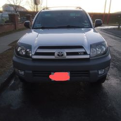 2003 Toyota 4Runner