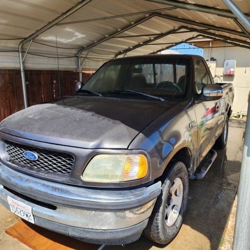 1997 Ford F-150