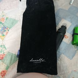 Danielle Creations 3 barrel curling iron