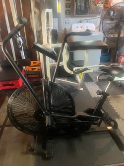 Assault bike