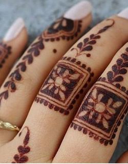 Henna and Body Jewels Thumbnail