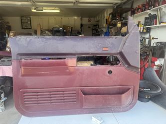 Set Doors Panels Manual Chevy OBS