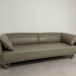 Modani Leather sofa