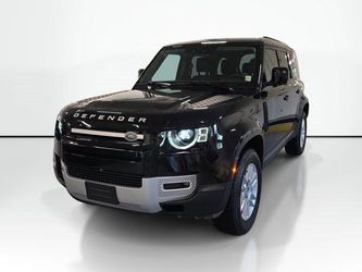 2025 Land Rover Defender