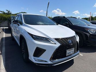 2021 Lexus RX 450h
