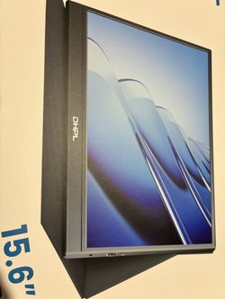 Portable Monitor 15.6”