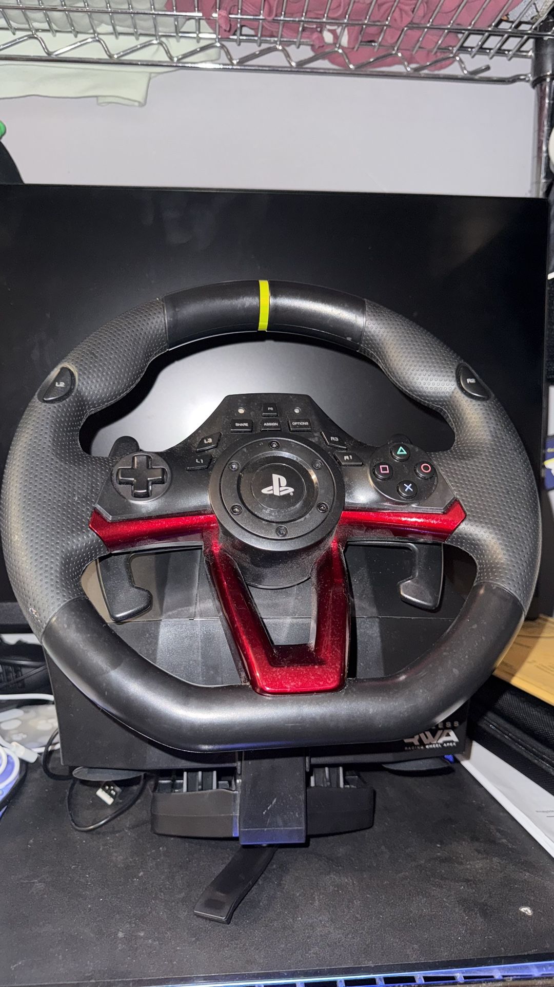 Hori Wheel PS4/PC
